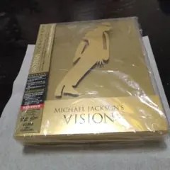 マイケル・ジャクソン/マイケル・ジャクソン VISION〈完全生産限定盤