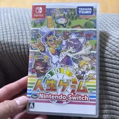 人生ゲーム for Nintendo Switchのサムネイル