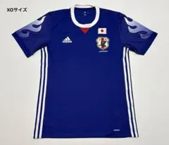 【日本代表／20周年】記念 ユニフォーム 伝説の“炎”デザイン (XO)