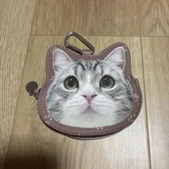 もちまる日記コインケースカラビナ付きしまむらのサムネイル