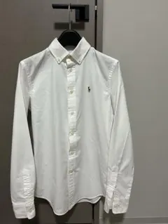 Ralph Lauren　ラルフローレン　スリムフィットシャツ　サイズ0