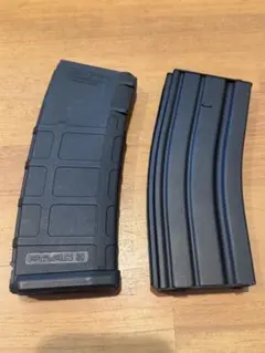 MAGPUL PTS/PMAG/M4/SCAR/HK416/350連多弾マガジンのサムネイル