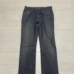 SAINT LAURENT JEANS ストレートデニム W33　ジーンズのサムネイル