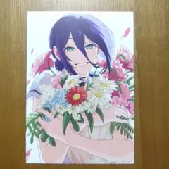 チェンソーマン レゼ編 映画 ファイナル舞台挨拶特典 入場者特典