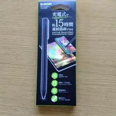 ELECOM Active Touch Pen P-TPACST02BK