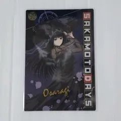 SAKAMOTO DAYS メタポス　大佛