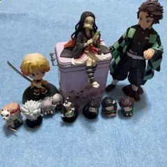 鬼滅の刃　フィギュア11点まとめ売り