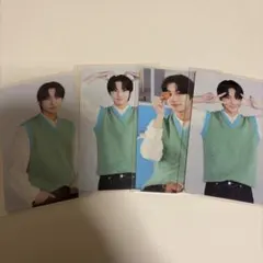 ENHYPEN en-connect ジョンウォン　トレカ