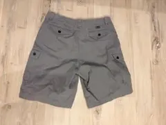 シュプリーム カーゴショートパンツ グレーのサムネイル