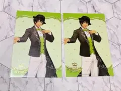 【未使用】うたプリ シャニスト CR 特典 ポスカ 愛島セシル