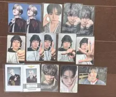 TREASURE ジェヒョク　トレカ