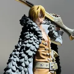 ワンピース　フィギュア　サンジ