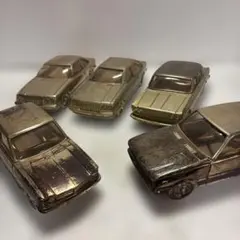 激レア！トミカ ゴールドカラー スーパーカー3台セット - メルカリ