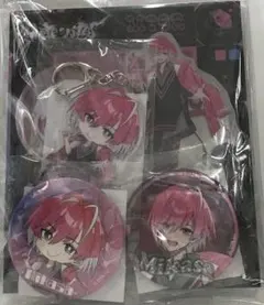 ★【未開封】めておら -Meteorites- コンプリートセット みかさくん