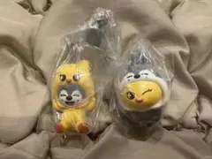 SKZOO つまんでつなげてますこっと vol.2 バンチャン　フィリックス