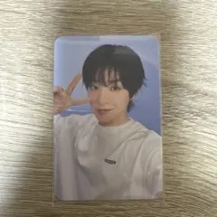 TREASURE Wonderwall 購入特典 トレカ ジフン