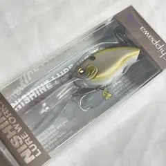 ニシネルアーワークス　チッパワ XDD 新品　ホログラムシャッドのサムネイル