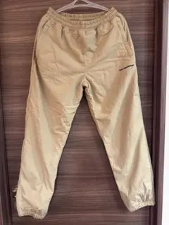 SEE SEE x Dickies コラボ ワークパンツ ベージュ - メルカリ