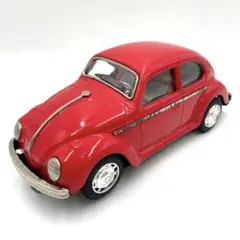 フォルクスワーゲン・ビートル型ブリキ製ランプ WAGEN HOUSE|フォルクスワーゲン・ビートル型ブリキ製ランプ
