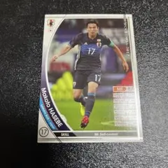 JT ハセベ 長谷部誠 ハードコア ボルフスブルク 日本 WCCF PANINI
