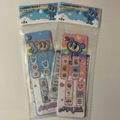 エンジェルブルー　スライドタイプシールセット