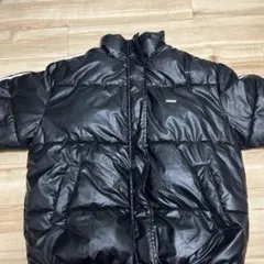 テカテカダウン ダウンジャケット
