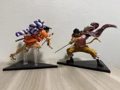 ONEPIECE 番くじ ロジャー おでん フィギュア B賞 C賞のサムネイル