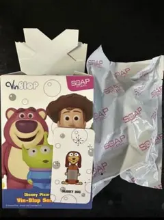 トイストーリー Soap Studio