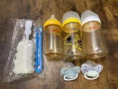 Pigeon 哺乳瓶 おしゃぶり