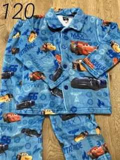 カーズ フリースパジャマ 120サイズ