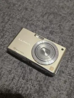 コンデジ Panasonic LUMIX DMC-FX35