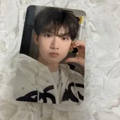 TREASURE ジュンギュ ファンコン 会場限定 トレカ blue ver