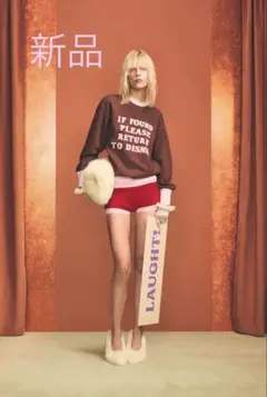 新品！HARRY LAMBERT FOR ZARA X DISNEYファーバッグ