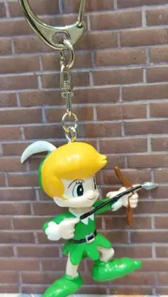 手塚治虫シリーズ フィギュア チンクリボンの騎士　キーホルダー　マスコット