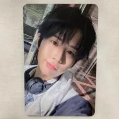 TXT スビン 7TH YEAR 中国 一直娱 5.0 ヨントン特典トレカ - メルカリ
