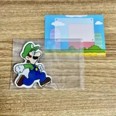 ルイージ　マグネット