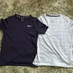 Nike DRI-FIT Tシャツ 2枚セット Sサイズ