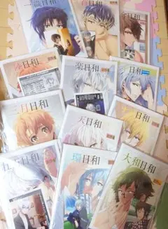アイドリッシュセブン 大量 大きめ まとめ売り - メルカリ