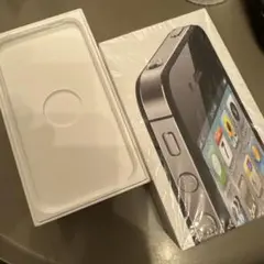 ❤️Apple iPhone 4S 64GB 空箱のみ