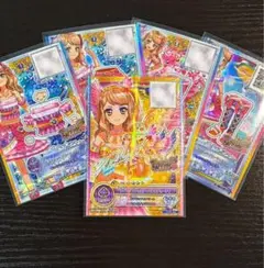 アイカツスターズ 香澄真昼 デイライトフェスティバルコーデ まとめ売り