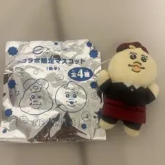 スシロー×んぽちゃむコラボマスコット