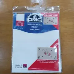 DMC AIDA 14ct 刺繍布 35x45cm