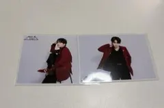 M!LK 吉田仁人 生誕 生写真 2枚