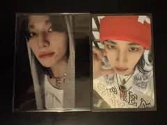 straykids HOP 合 Nemo jyp特典 封入 ヒョンジン