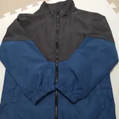 ELFINDOL CLASSIC ジャケット 130・ブラックブルーのサムネイル