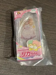サンリオ　だいすきリカちゃん　 ミニチュアパッケージコレクション　キキ&ララ