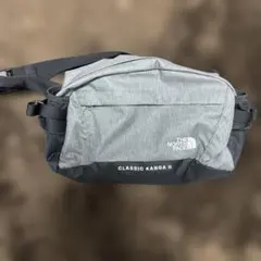 THE NORTH FACE CLASSIC KANGA II ボディバッグ