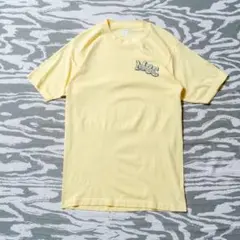 70s USA製 Hanes ヘインズ MCC MIDDLESEX Tシャツ