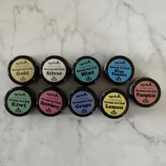 【新品】Ageha クリームアートジェル 9個セット カラージェル