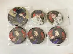 ツイステ ハーツラビュル 缶バッジ
